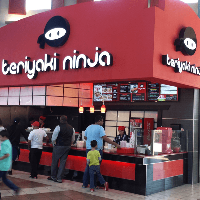 Welcome to Teriyaki Ninja — Cutler Bay’s Teriyaki Experts